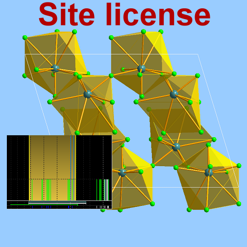 Diamond site license (upgrade vom single license)