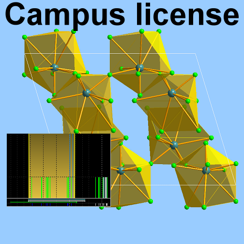 Diamond campus license (upgrade from site license)