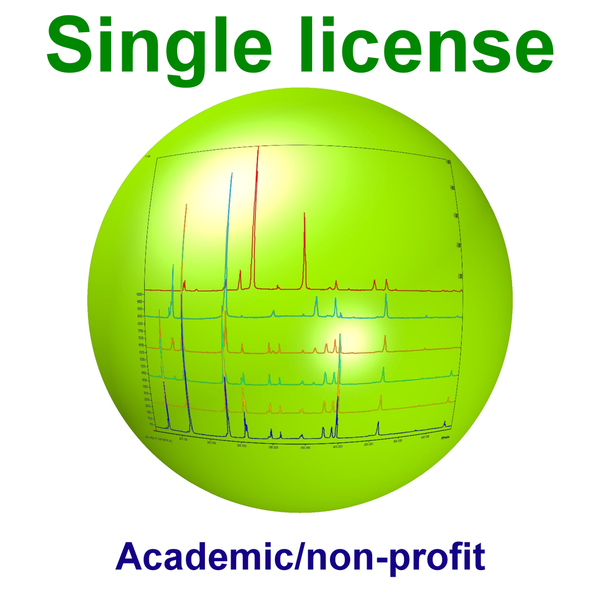 Match! single license academic / non-profit