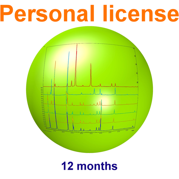 Match! personal license (valid for 12 months) for individuals