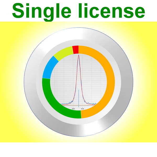 Match! single license updates for 3 years