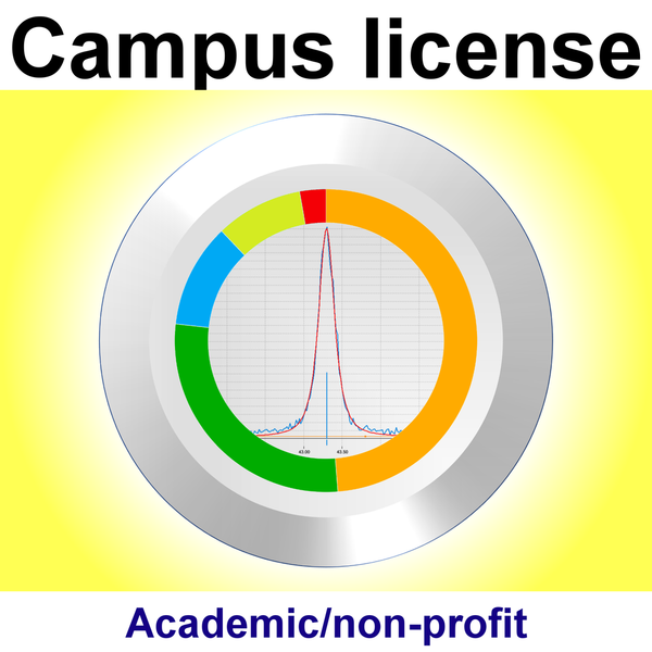Match! campus license (upgrade from single license) academic / non-profit