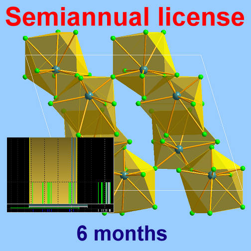 Diamond Semiannual License