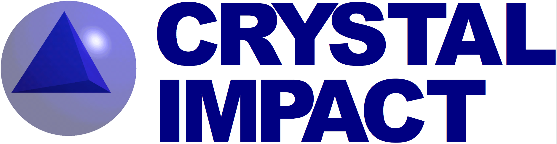 Crystal Impact Shop